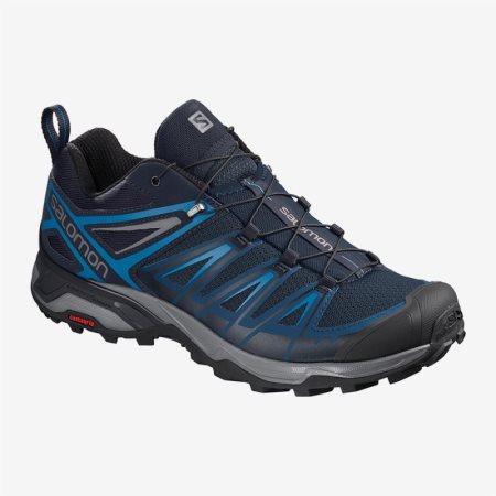 Scarpe Trekking Salomon X ULTRA 3 Uomo Blu Marino IT 2-R41